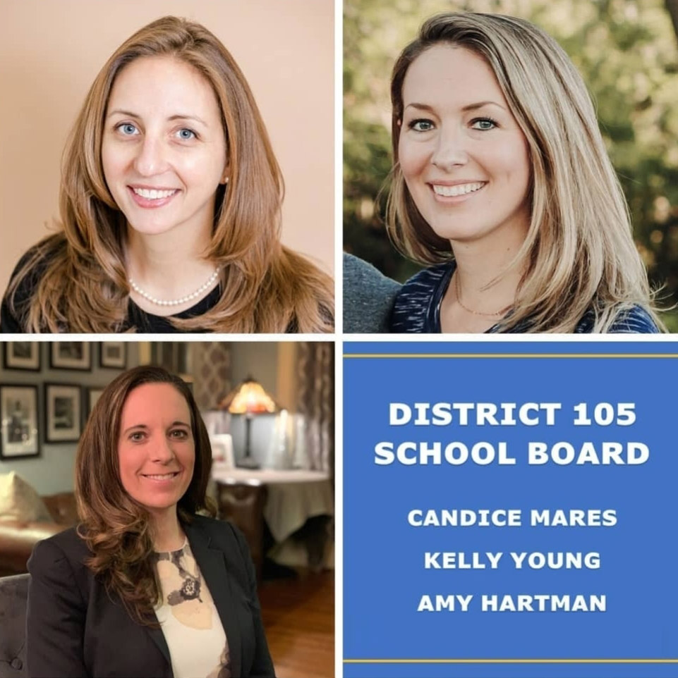 Candice Lynn Mares for Board of Education